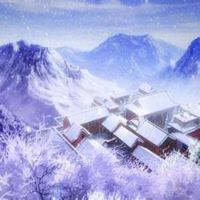 雪景头像图片大全大图