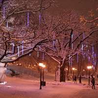 雪景头像图片大全大图