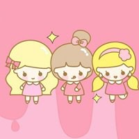 俏皮头像女生卡通图片
