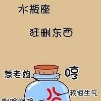 十二星座微信头像女生动漫