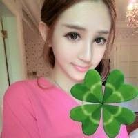 四叶草动头像女生