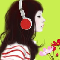 天使头像女生卡通图片