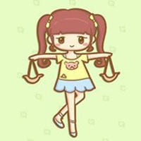 天秤座头像女生星座