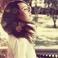 微信头像女生意境朦胧