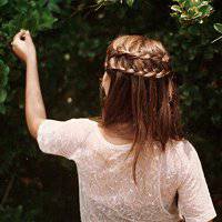 微信头像女生意境朦胧