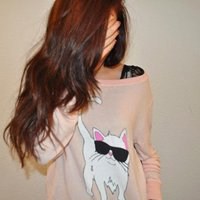 微信头像女生意境朦胧