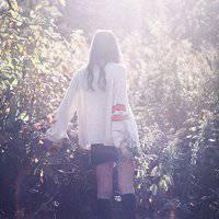 微信头像女生意境朦胧