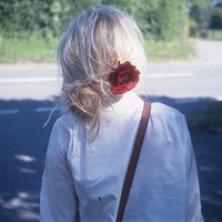 微信头像女生意境朦胧