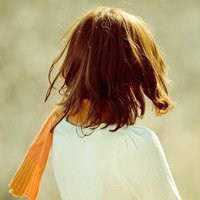 微信头像女生意境朦胧