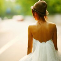 微信头像女生意境朦胧