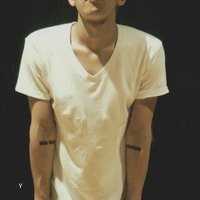 微信男生意境头像图片