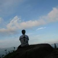微信男生意境头像图片