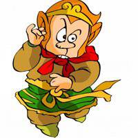 一半善一半恶头像