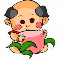 一半善一半恶头像