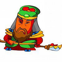 一半善一半恶头像