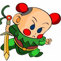 一半善一半恶头像