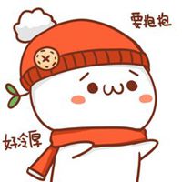 下雪头像动漫图片大全