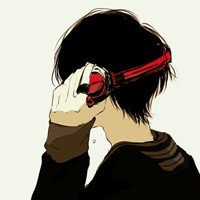 中性头像动漫头像