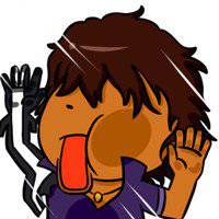 五人同一系列头像搞笑