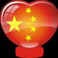 五星红旗头像高清大图