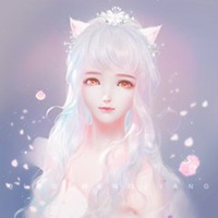 仙气飘飘女生头像
