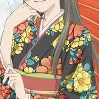 元气少女头像图片大全