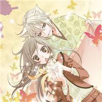 元气少女头像图片大全