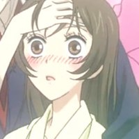 元气少女头像图片大全