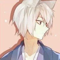 元气少女头像图片大全