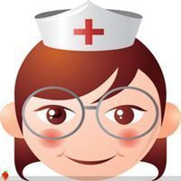 医生头像女微信头像图片