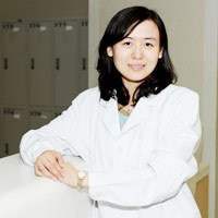 医生头像女微信头像图片