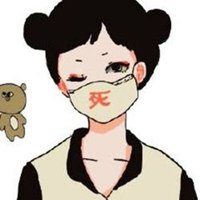 原宿头像女动漫头像