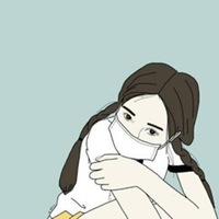 原宿头像女动漫头像
