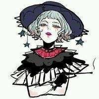 原宿头像女动漫头像