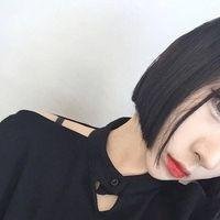 原宿头像女生街拍头像