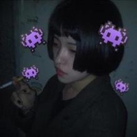 原宿头像女生街拍头像