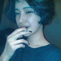 原宿头像女生街拍头像