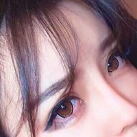 只露眼睛的头像女