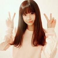 吸引人的图片头像女生