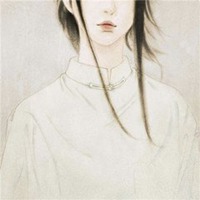 唯美古风头像女意境
