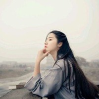 唯美古风头像女意境