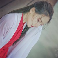 唯美古风头像女意境