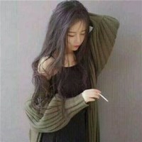 唯美快手头像女生