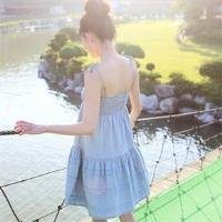 唯美意境头像女生侧面