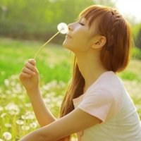 唯美意境头像男生