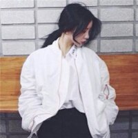 唯美意境文艺范头像女生