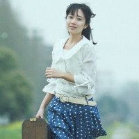唯美意境文艺范头像女生