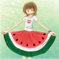 夏天意境头像图片
