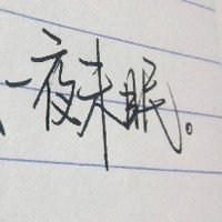 字体头像图片伤感