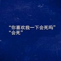 字母头像图片黑白